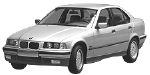 BMW E36 B1470 Fault Code