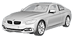 BMW F32 B1470 Fault Code